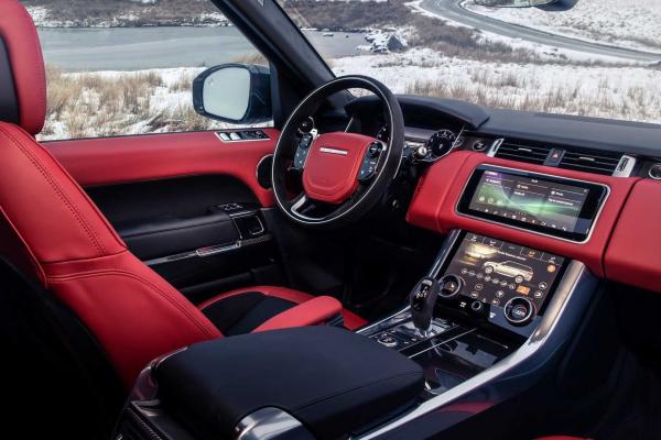 Range Rover Sport получил новый мотор - 2