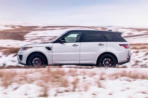 Range Rover Sport получил новый мотор - 3
