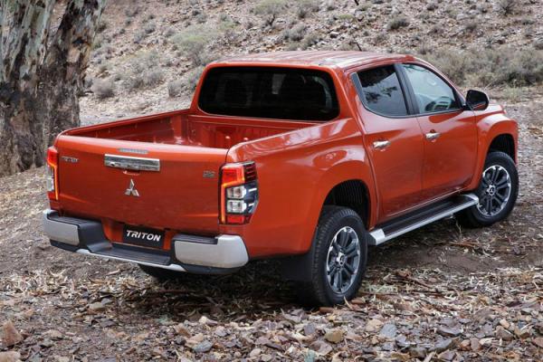 Mitsubishi готовит L200 к российскому релизу - 1