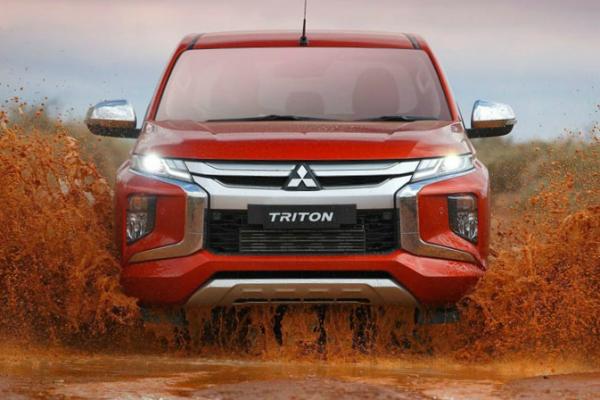 Mitsubishi готовит L200 к российскому релизу - 2