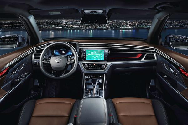 SsangYong сменил поколение "близнеца" Actyon - 1