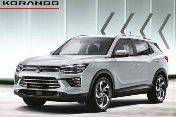SsangYong сменил поколение "близнеца" Actyon - 2