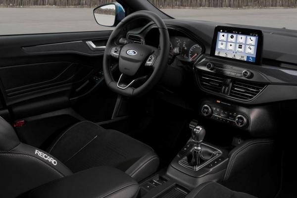 Ford сменил поколение Focus ST - 1
