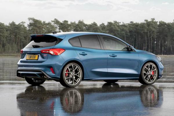 Ford сменил поколение Focus ST - 2