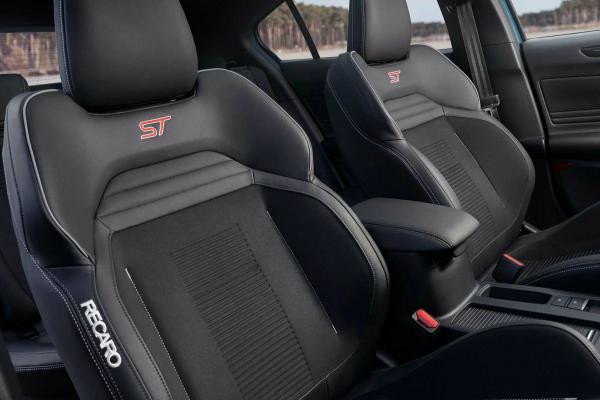 Ford сменил поколение Focus ST - 3