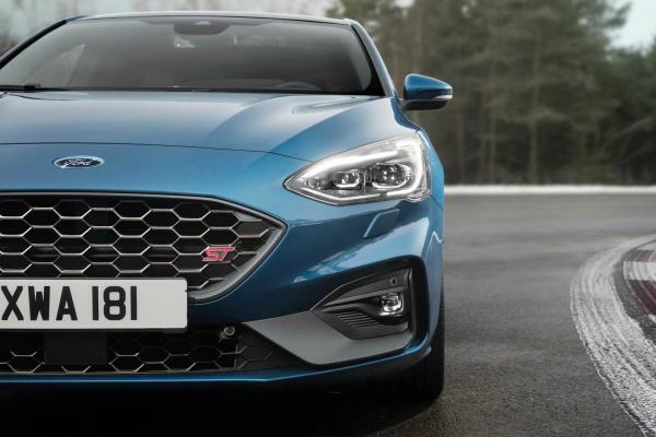 Ford сменил поколение Focus ST - 4