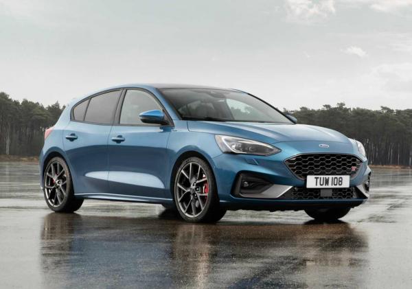 Ford Focus ST. Ford