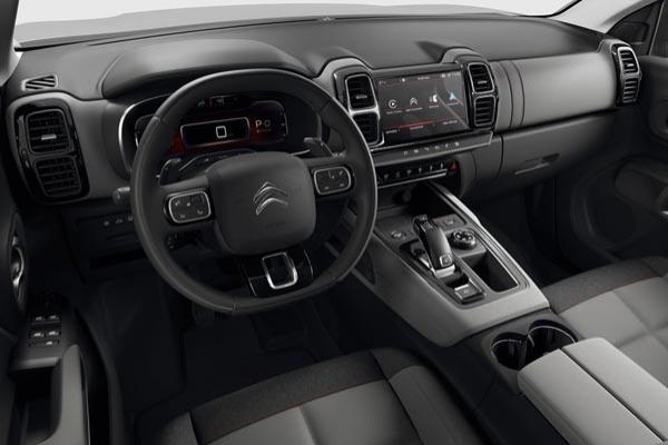 Citroen везет в Россию новый кроссовер - 1