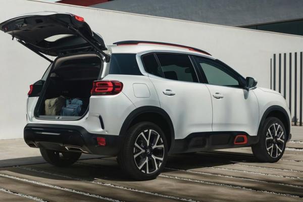 Citroen везет в Россию новый кроссовер - 2