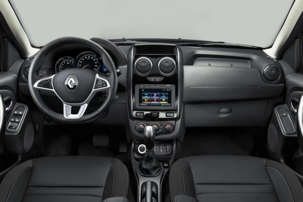Renault Duster обновился для России - 1