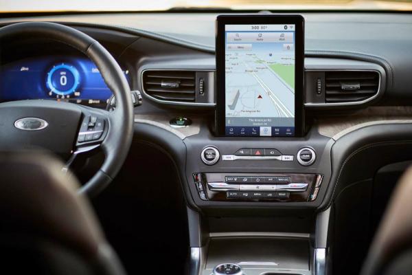 Новый Ford Explorer вышел в продажу - 1