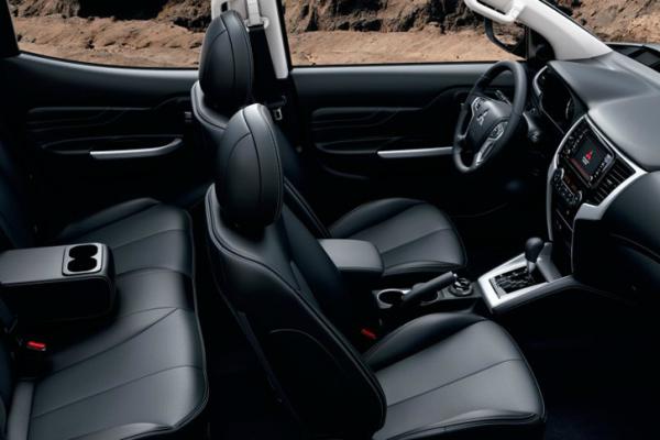 Mitsubishi L200 оценили после рестайлинга - 1