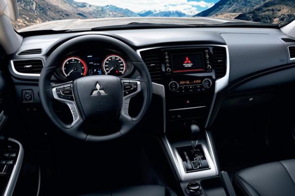 Mitsubishi L200 оценили после рестайлинга - 2