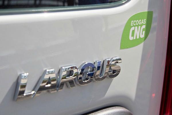 Самая экономичная Lada Largus стала на конвейер - 1