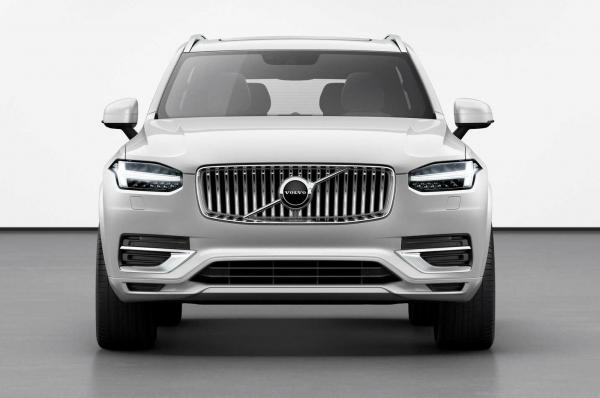 Volvo XC90. Фото Volvo