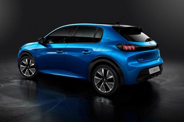 Peugeot сменила поколение хэтчбека 208 - 5