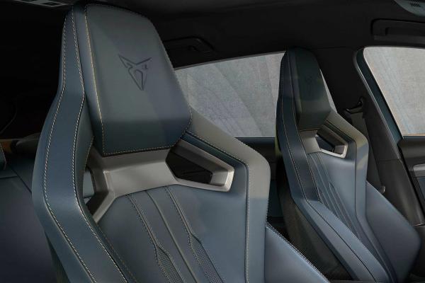 Cupra рассекретила самостоятельный кроссовер - 2