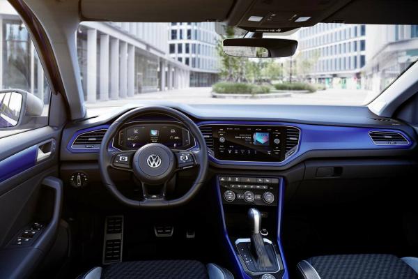 VW неслабо "разогрел" T-Roc - 1