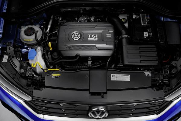 VW неслабо "разогрел" T-Roc - 3