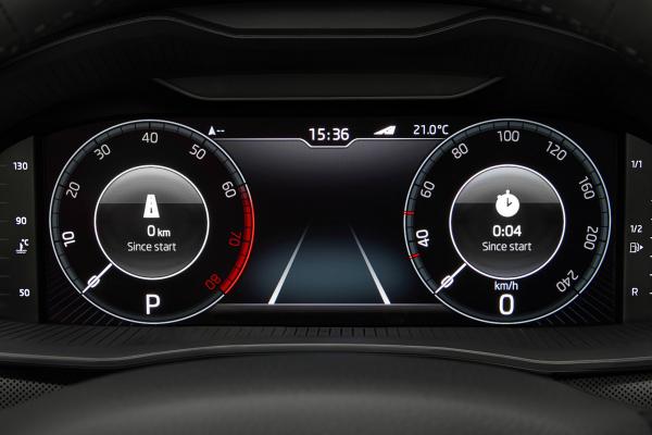 Новый кроссовер Skoda полностью рассекречен - 3