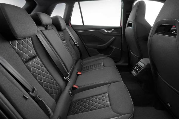 Новый кроссовер Skoda полностью рассекречен - 4