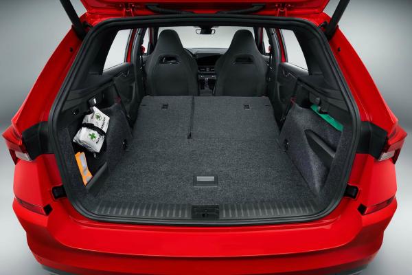 Новый кроссовер Skoda полностью рассекречен - 5