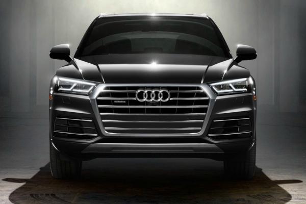 Четыре модели Audi получили новые моторы - 2