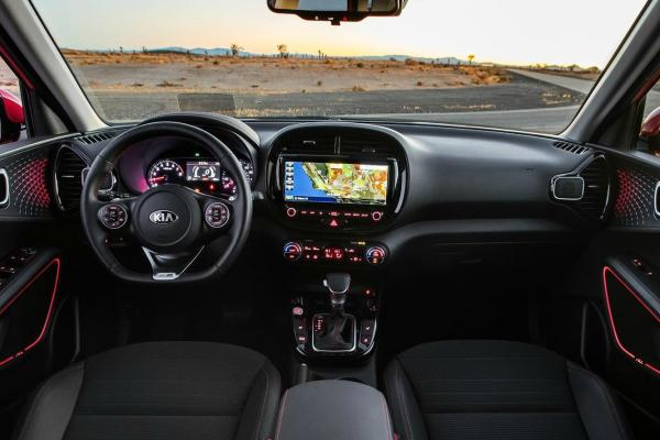 Третий Kia Soul одобрен для России - 1