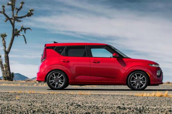 Третий Kia Soul одобрен для России - 2