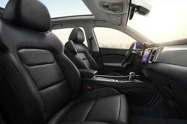 Chery оценила в рублях новый кроссовер - 1