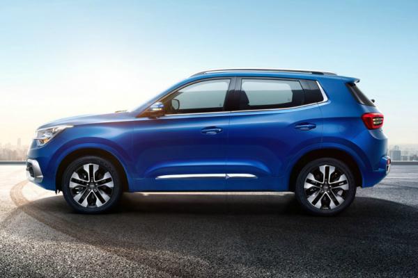 Chery оценила в рублях новый кроссовер - 2