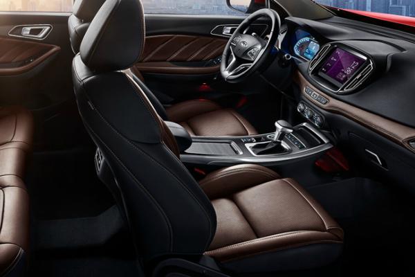 Chery повесила ценники на Tiggo 7 - 1