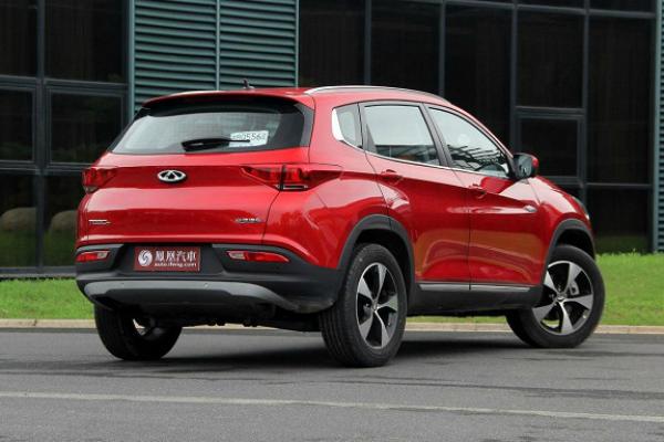 Chery повесила ценники на Tiggo 7 - 2