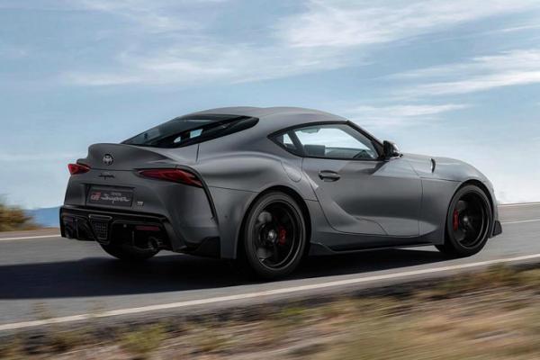 Toyota везет Supra в Россию - 2