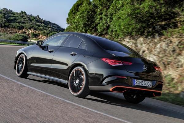 Новый Mercedes CLA оценили в рублях - 2