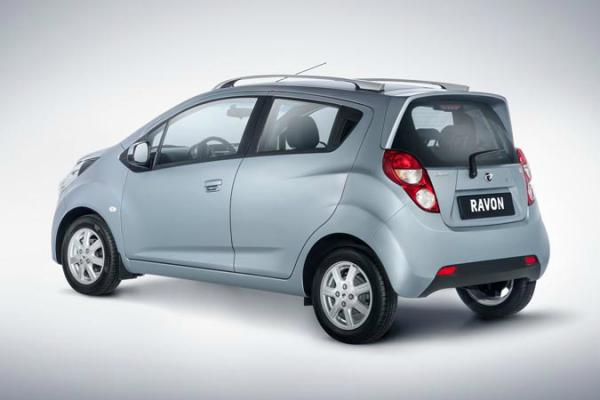 Ravon возобновит продажи в России - 1