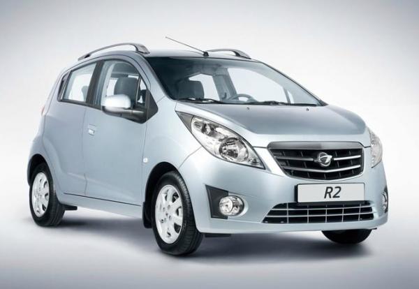 Ravon R2. Фото Ravon