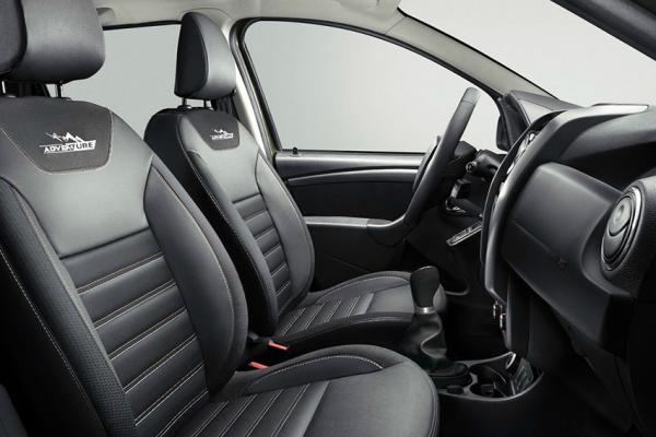 Renault начала продажи Duster Adventure - 1