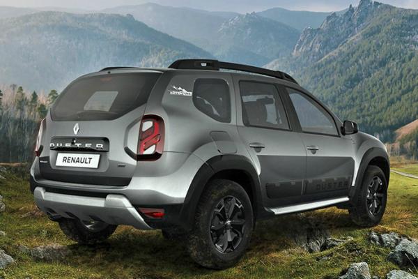 Renault начала продажи Duster Adventure - 2