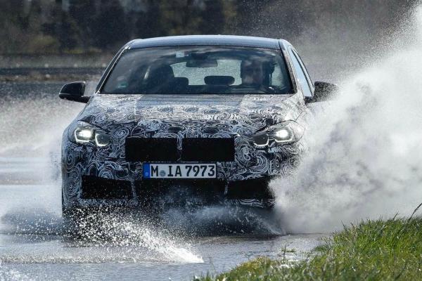 BMW рассказала о новой 1-Series - 1