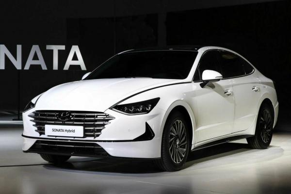Hyundai поставила турбомотор на новый Sonata - 3