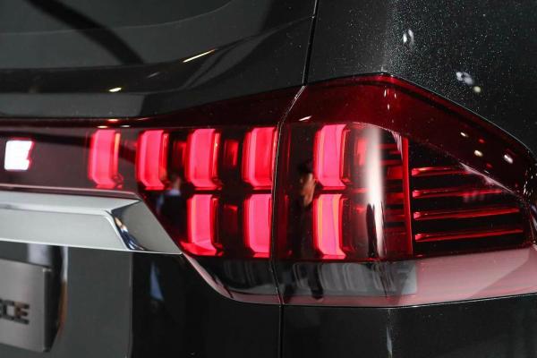 Kia показала предвестника следующего Mohave - 1