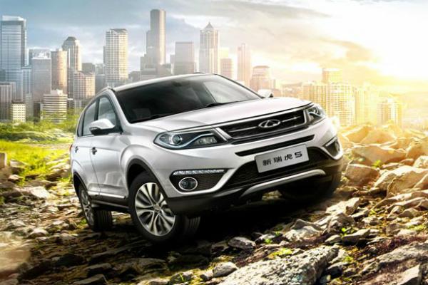 Chery станут на российский конвейер - 1