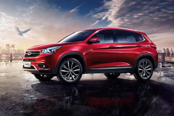 Chery станут на российский конвейер - 2