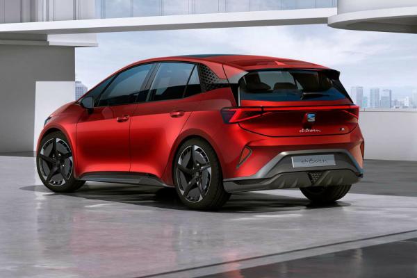 Seat раскрыл планы на новые модели - 1