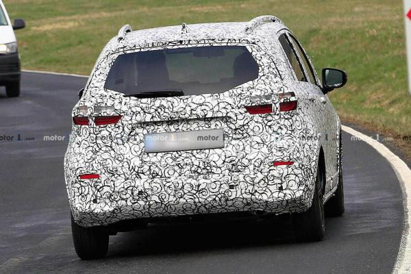 Honda выгуливает следующий Jazz - 1