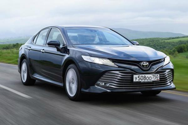 Toyota RAV4 станет более российским - 1