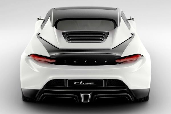 Lotus интригует мощным гиперкаром - 1
