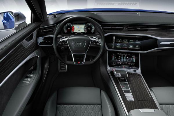 Audi S6 и S7 сменили поколение и моторы - 1