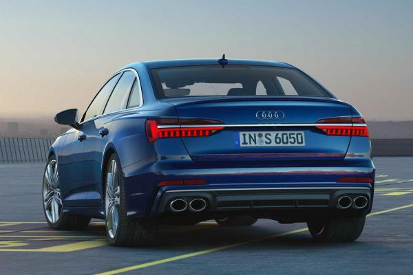 Audi S6 и S7 сменили поколение и моторы - 2